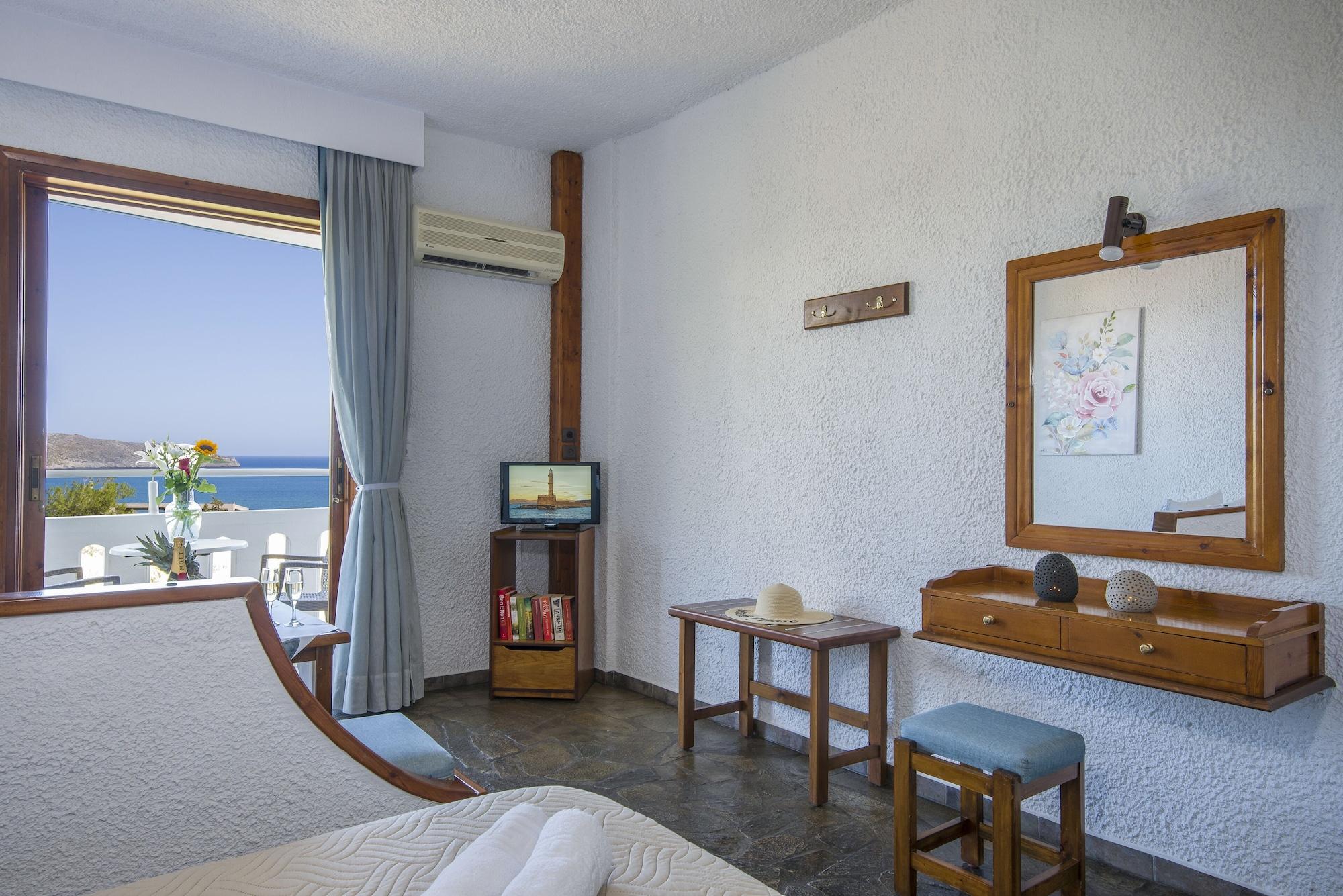 Skala Apartments Ajía Marína Kültér fotó